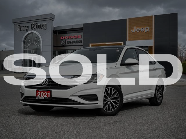 2021 Volkswagen Jetta Highline (Stk: 8356A) in Hamilton - Image 1 of 23