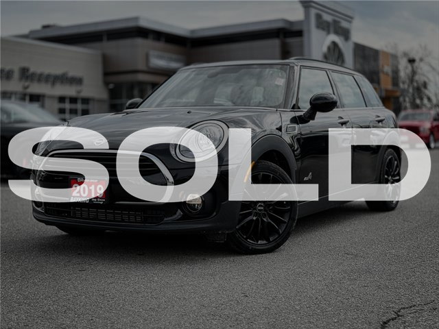 2019 MINI Clubman Cooper (Stk: 8425) in Hamilton - Image 1 of 6