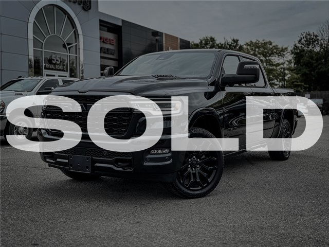 2025 RAM 1500 Limited (Stk: 257174) in Hamilton - Image 1 of 5