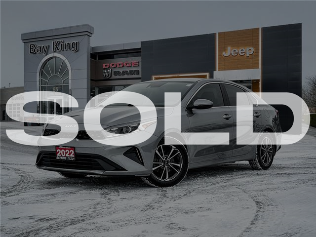 2022 Kia Forte EX+ (Stk: 8606A) in Hamilton - Image 1 of 23 2022 Kia Forte EX+ (Stk: 8606A) in Hamilton - Image 1 of 23