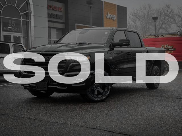 2026 RAM 1500 Sport (Stk: 267120) in Hamilton - Image 1 of 7