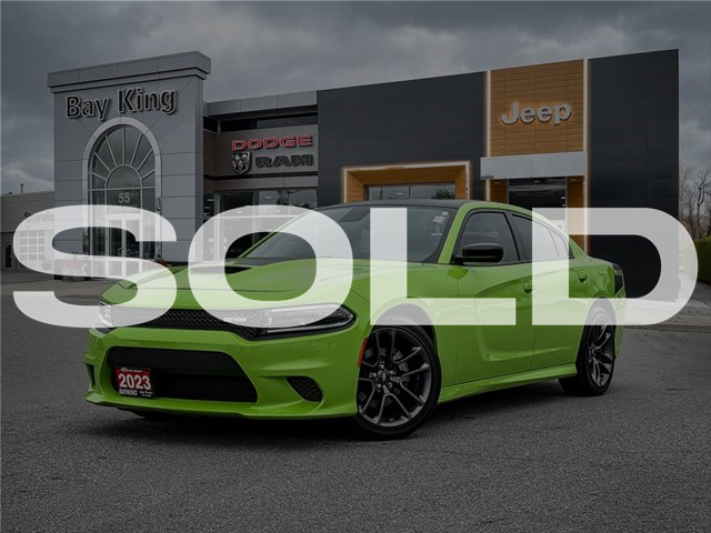 2023 Dodge Charger R/T (Stk: 8946) in Hamilton - Image 1 of 24