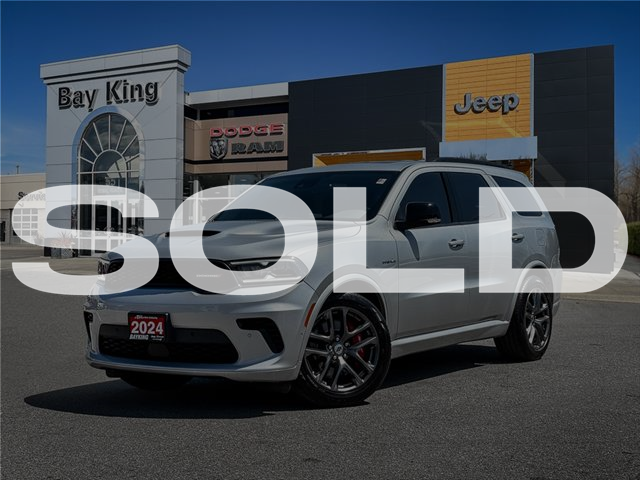 2024 Dodge Durango R/T (Stk: 8979) in Hamilton - Image 1 of 24 2024 Dodge Durango R/T (Stk: 8979) in Hamilton - Image 1 of 24