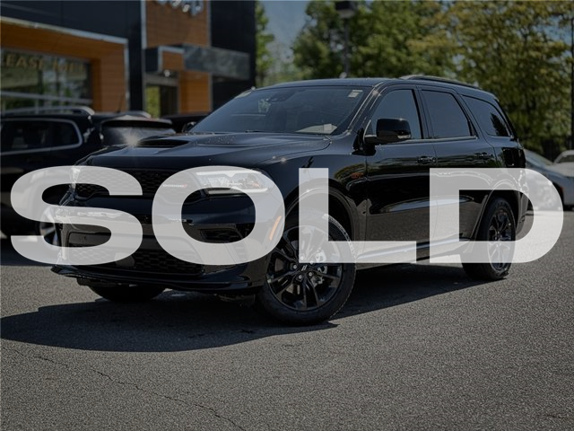 2026 Dodge Durango GT (Stk: 268534) in Hamilton - Image 1 of 9