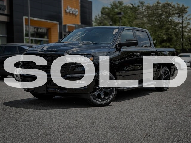 2026 RAM 1500 Tradesman (Stk: 267170) in Hamilton - Image 1 of 8
