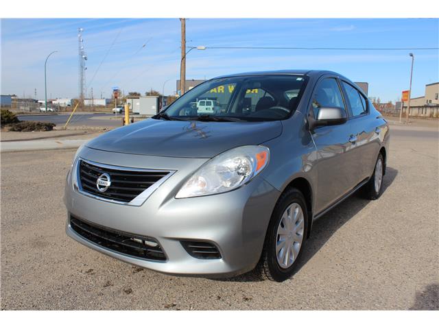 2012 Nissan Versa 1.6 SV SALE PRICED EXCELLENT VALUE at $8459 for sale ...