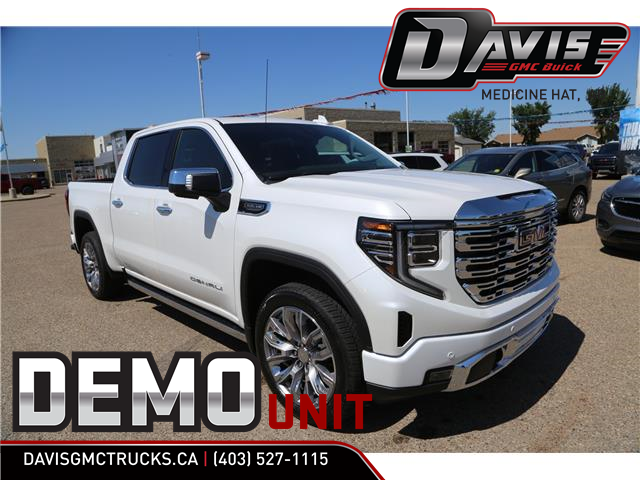 2023 GMC Sierra 1500 Denali (Stk: 205395) in Medicine Hat - Image 1 of 14