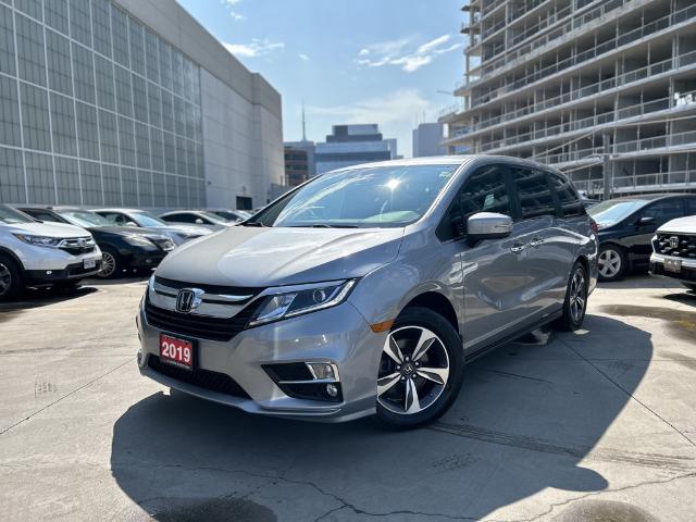 2019 Honda Odyssey EX-L (Stk: HP5934) in Toronto - Image 1 of 32