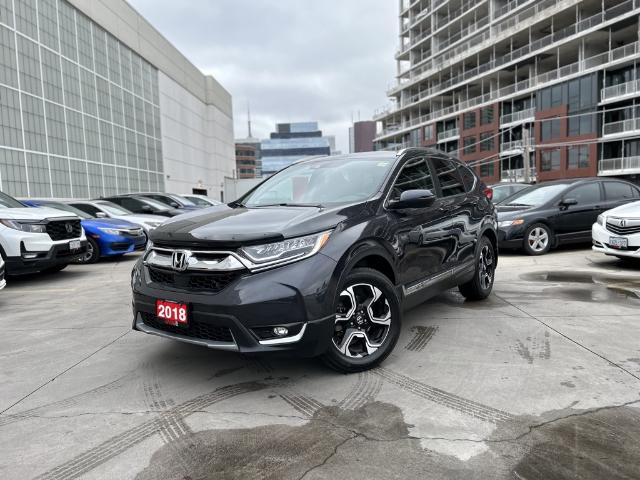 2018 Honda CR-V Touring (Stk: HP6025) in Toronto - Image 1 of 28