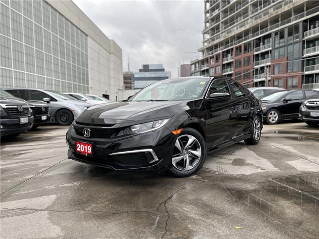 2019 Honda Civic LX (Stk: C24265A) in Toronto - Image 1 of 24