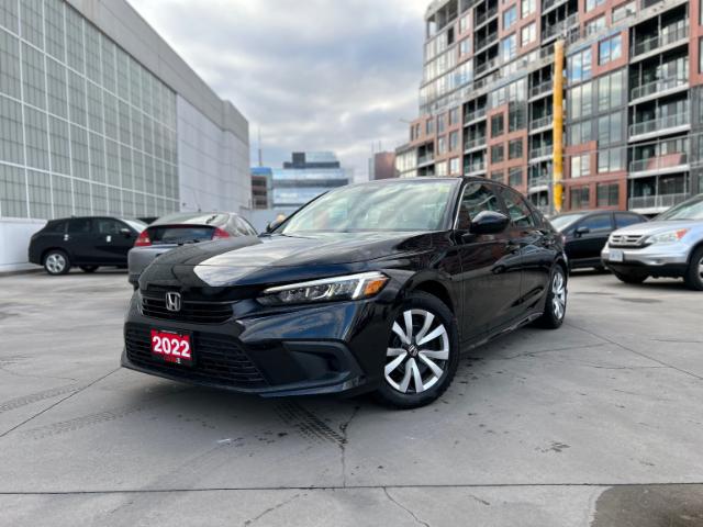 2022 Honda Civic LX (Stk: HP6134) in Toronto - Image 1 of 36