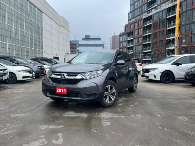 2019 Honda CR-V LX (Stk: V24407b) in Toronto - Image 1 of 4