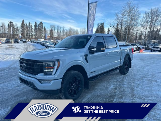 2023 Ford F-150 Lariat (Stk: 23P065) in ROCKY MOUNTAIN HOUSE - Image 1 of 31