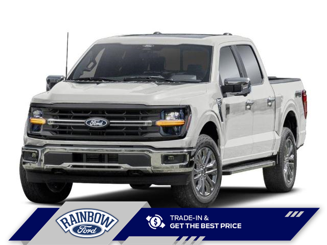 2024 Ford F-150 XLT (Stk: 24T017) in ROCKY MOUNTAIN HOUSE - Image 1 of 3