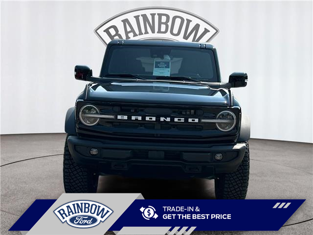 2024 Ford Bronco Outer Banks (Stk: 24S050) in ROCKY MOUNTAIN HOUSE - Image 8 of 15