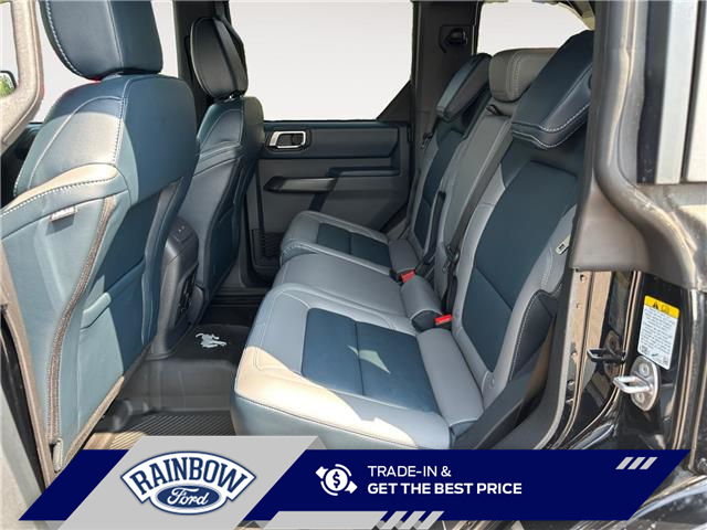 2024 Ford Bronco Outer Banks (Stk: 24S050) in ROCKY MOUNTAIN HOUSE - Image 13 of 15