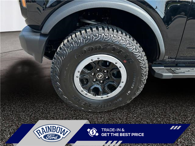 2024 Ford Bronco Outer Banks (Stk: 24S050) in ROCKY MOUNTAIN HOUSE - Image 14 of 15