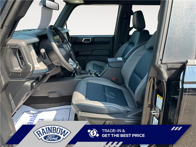 2024 Ford Bronco Outer Banks (Stk: 24S050) in ROCKY MOUNTAIN HOUSE - Image 9 of 15
