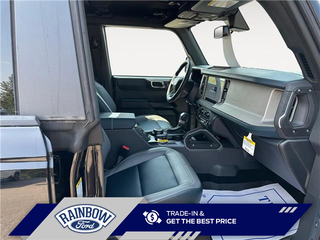 2024 Ford Bronco Outer Banks (Stk: 24S050) in ROCKY MOUNTAIN HOUSE - Image 15 of 15