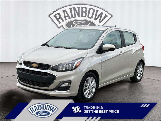2020 Chevrolet Spark 1LT CVT (Stk: 24T067A) in ROCKY MOUNTAIN HOUSE - Image 1 of 15