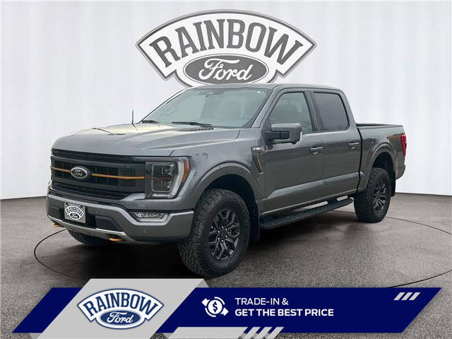 2023 Ford F-150 Tremor (Stk: 24T078A) in ROCKY MOUNTAIN HOUSE - Image 1 of 15