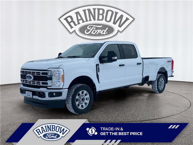 2023 Ford F-350 XLT (Stk: 25P008) in ROCKY MOUNTAIN HOUSE - Image 1 of 15