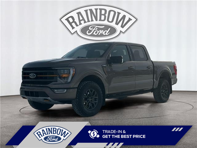 2023 Ford F-150 Tremor (Stk: 24T021A) in ROCKY MOUNTAIN HOUSE - Image 1 of 15
