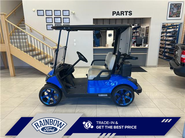 2022 Yamaha DRIVE 2 GOLF CART (Stk: 24P030) in ROCKY MOUNTAIN HOUSE - Image 1 of 6