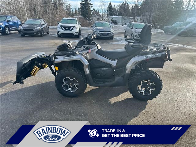 2014 Can-Am OUTLANDER MAX800 QUAD (Stk: 22P040) in ROCKY MOUNTAIN HOUSE - Image 1 of 9
