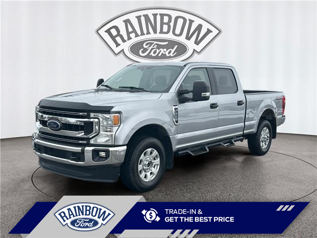 2020 Ford F-250  (Stk: 25P001) in ROCKY MOUNTAIN HOUSE - Image 1 of 15