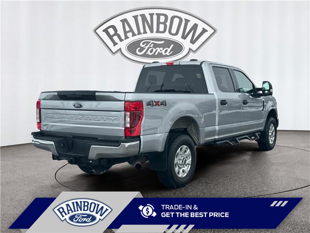 2020 Ford F-250 XLT (Stk: 25P001) in ROCKY MOUNTAIN HOUSE - Image 5 of 15