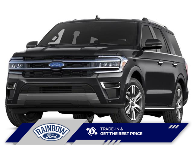2022 Ford Expedition Limited (Stk: 25P027) in ROCKY MOUNTAIN HOUSE - Image 1 of 2