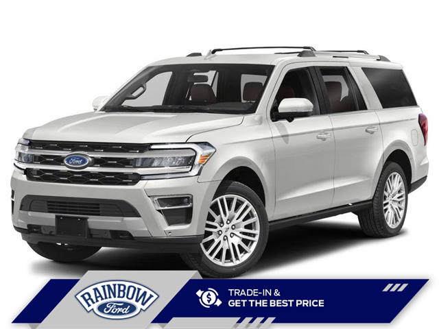2024 Ford Expedition Max Limited (Stk: 25P024) in ROCKY MOUNTAIN HOUSE - Image 1 of 12