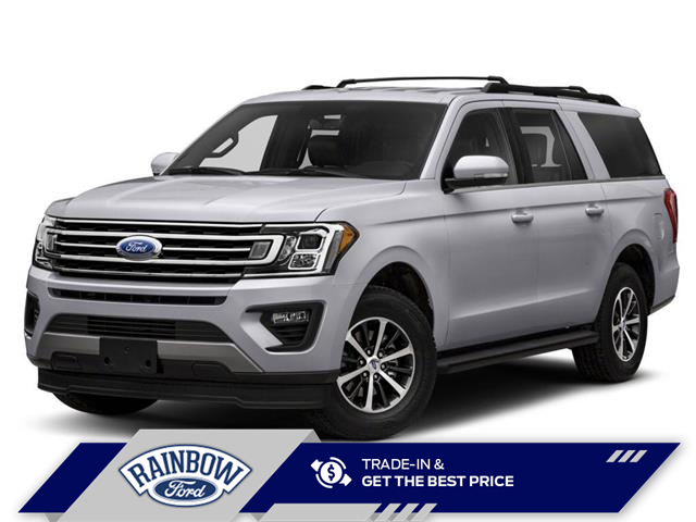 2020 Ford Expedition Max Limited (Stk: 25P024A) in ROCKY MOUNTAIN HOUSE - Image 1 of 11