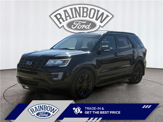 2017 Ford Explorer XLT (Stk: 25P002) in ROCKY MOUNTAIN HOUSE - Image 1 of 15