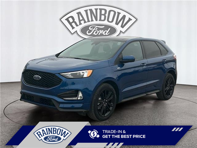 2023 Ford Edge SEL (Stk: 25P029) in ROCKY MOUNTAIN HOUSE - Image 1 of 15