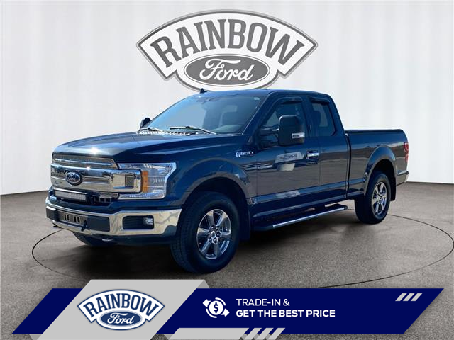 2020 Ford F-150 XLT (Stk: 24T010A) in ROCKY MOUNTAIN HOUSE - Image 1 of 15