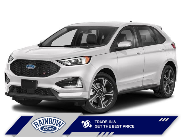 2024 Ford Edge ST (Stk: 25P033) in ROCKY MOUNTAIN HOUSE - Image 1 of 11