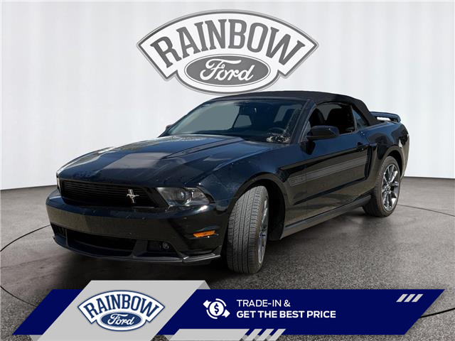 2012 Ford Mustang GT (Stk: 25P032) in ROCKY MOUNTAIN HOUSE - Image 1 of 15