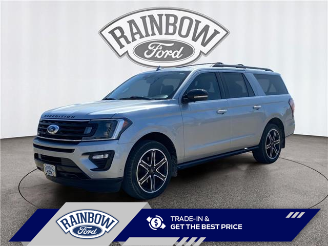 2020 Ford Expedition Max Limited (Stk: 25P024A) in ROCKY MOUNTAIN HOUSE - Image 1 of 15