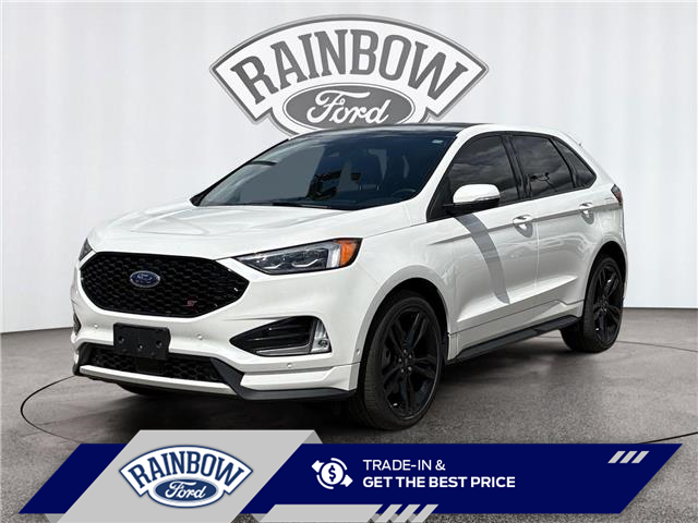 2024 Ford Edge ST (Stk: 25P033) in ROCKY MOUNTAIN HOUSE - Image 1 of 15