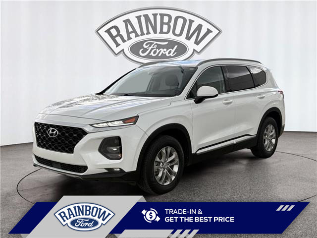 2019 Hyundai Santa Fe ESSENTIAL (Stk: 25S025A) in ROCKY MOUNTAIN HOUSE - Image 1 of 15