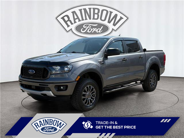 2021 Ford Ranger XLT (Stk: 25S025B) in ROCKY MOUNTAIN HOUSE - Image 1 of 15