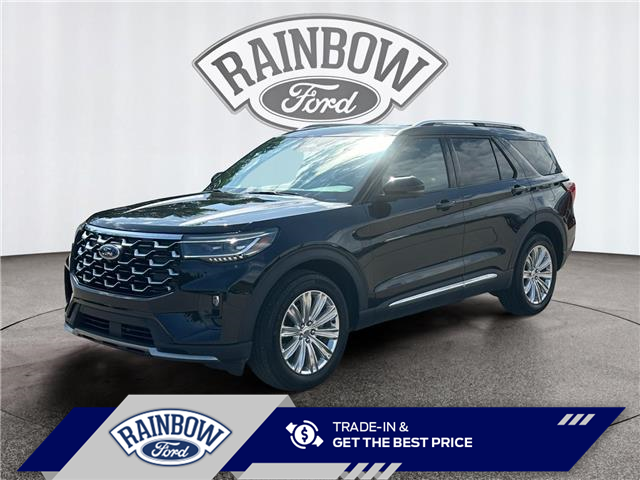 2025 Ford Explorer Platinum (Stk: 25P034) in ROCKY MOUNTAIN HOUSE - Image 1 of 15 2025 Ford Explorer Platinum (Stk: 25P034) in ROCKY MOUNTAIN HOUSE - Image 1 of 15