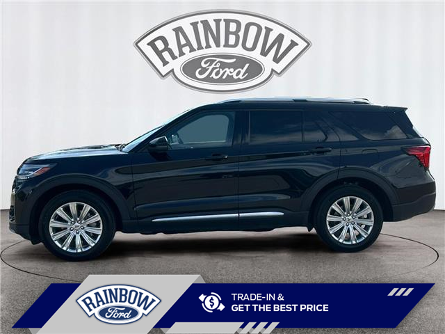 2025 Ford Explorer Platinum (Stk: 25P034) in ROCKY MOUNTAIN HOUSE - Image 2 of 15 2025 Ford Explorer Platinum (Stk: 25P034) in ROCKY MOUNTAIN HOUSE - Image 2 of 15