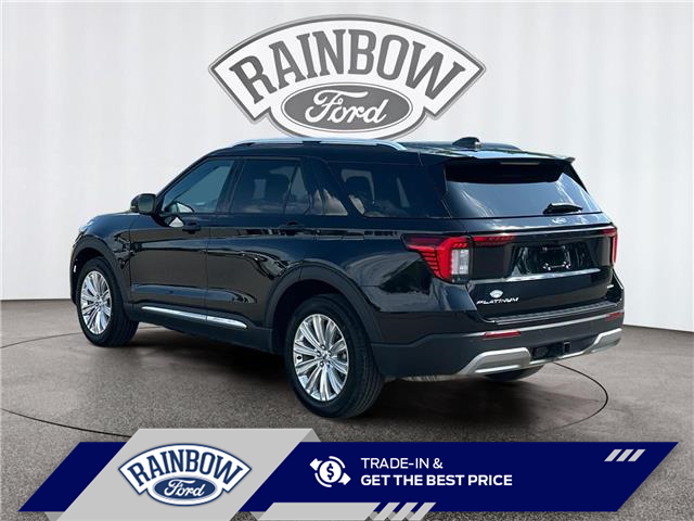 2025 Ford Explorer Platinum (Stk: 25P034) in ROCKY MOUNTAIN HOUSE - Image 3 of 15 2025 Ford Explorer Platinum (Stk: 25P034) in ROCKY MOUNTAIN HOUSE - Image 3 of 15