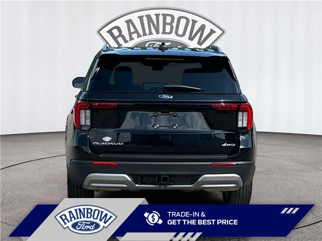 2025 Ford Explorer Platinum (Stk: 25P034) in ROCKY MOUNTAIN HOUSE - Image 4 of 15 2025 Ford Explorer Platinum (Stk: 25P034) in ROCKY MOUNTAIN HOUSE - Image 4 of 15