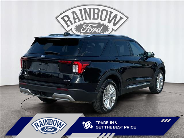 2025 Ford Explorer Platinum (Stk: 25P034) in ROCKY MOUNTAIN HOUSE - Image 5 of 15 2025 Ford Explorer Platinum (Stk: 25P034) in ROCKY MOUNTAIN HOUSE - Image 5 of 15