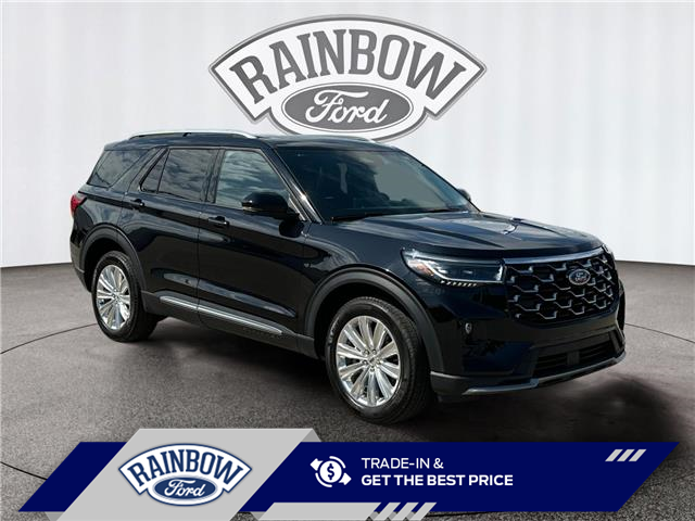 2025 Ford Explorer Platinum (Stk: 25P034) in ROCKY MOUNTAIN HOUSE - Image 7 of 15 2025 Ford Explorer Platinum (Stk: 25P034) in ROCKY MOUNTAIN HOUSE - Image 7 of 15