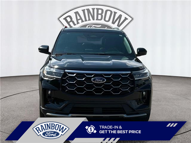 2025 Ford Explorer Platinum (Stk: 25P034) in ROCKY MOUNTAIN HOUSE - Image 8 of 15 2025 Ford Explorer Platinum (Stk: 25P034) in ROCKY MOUNTAIN HOUSE - Image 8 of 15